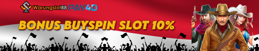 BUY SPIN SLOT 10%